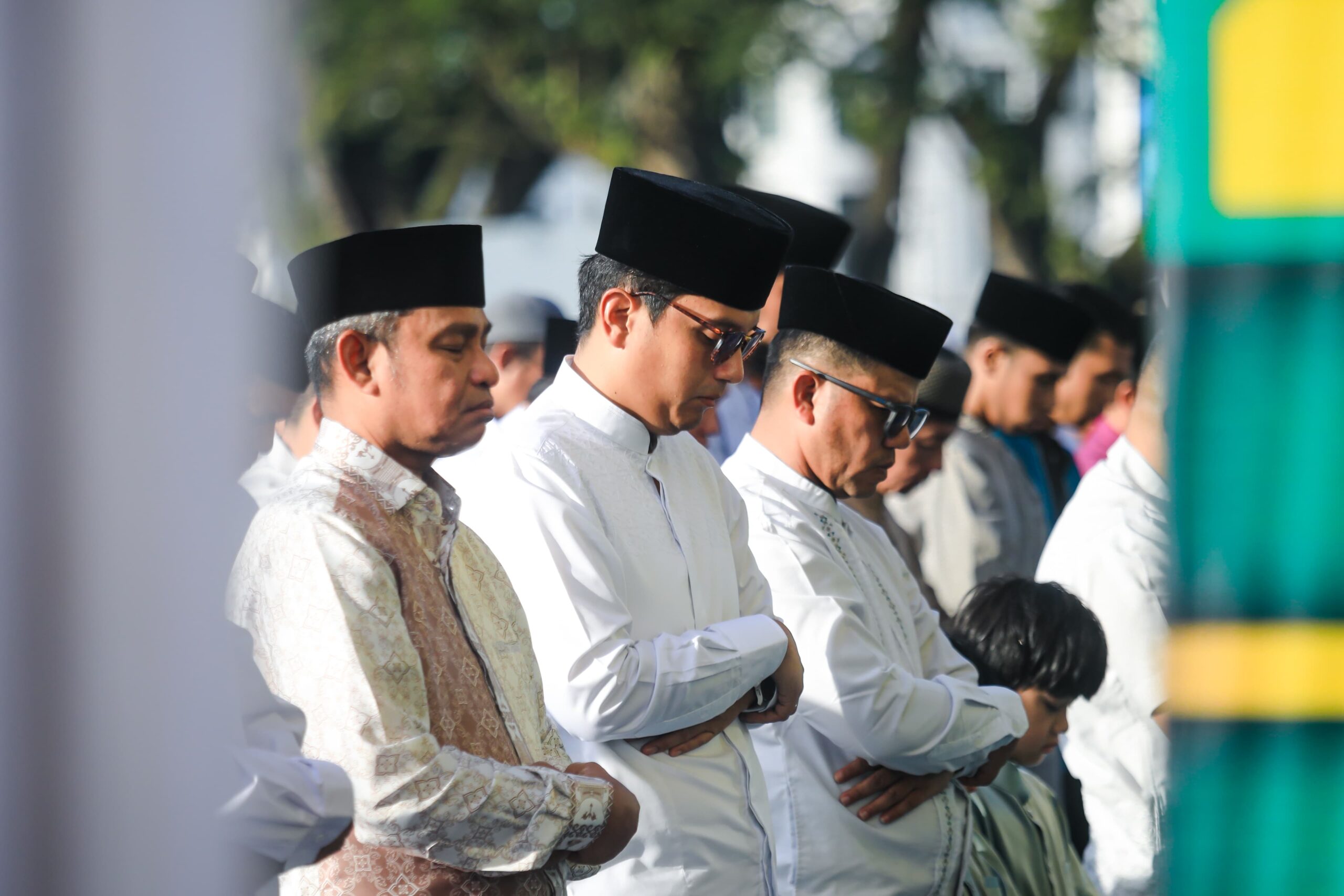 Rico Waas: Idul Adha Momentum untuk Tingkatkan Ketaqwaan, Keikhlasan dan Peduli Sesama