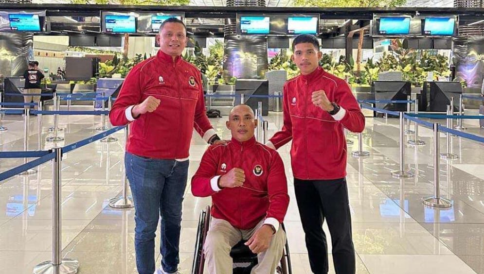 Atlet NPCI Sergai, Riadi Saputra, Berlaga di Grand Prix Tunisia 2025