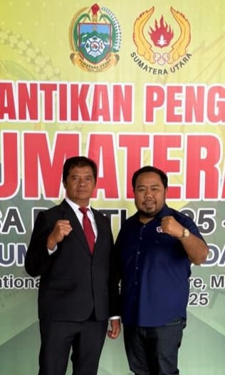 Ikuti Kejurnas, Atlet Squash Sumut Targetkan Final dari Nomor Under U-17