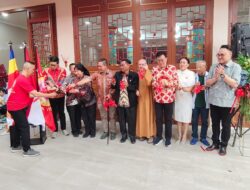 Wong Chun Sen Minta Yayasan Cetiya Dewi Kwan Im Dapat Berikan Manfaat Bagi Semua Umat