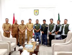 Tiga Audiensi Sekaligus, Wabup Sergai Tegaskan Komitmen Dukung Keagamaan, Olahraga, dan Sosial