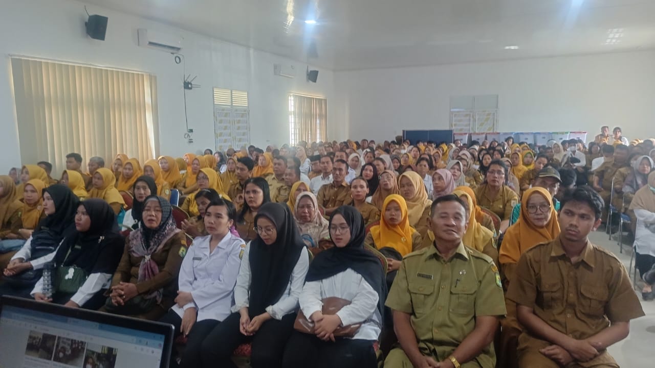 TPG Triwulan IV Cair, Guru Sergai Apresiasi Pemkab