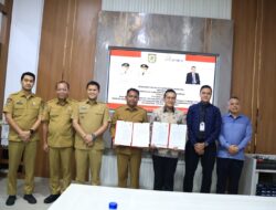 Pemkab Sergai dan Bank Sumut Teken MoU, Perkuat Layanan Publik dan Dukung Pembangunan Daerah