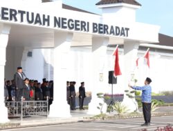 Pemkab Sergai Peringati Hari Lahir Pancasila 2025