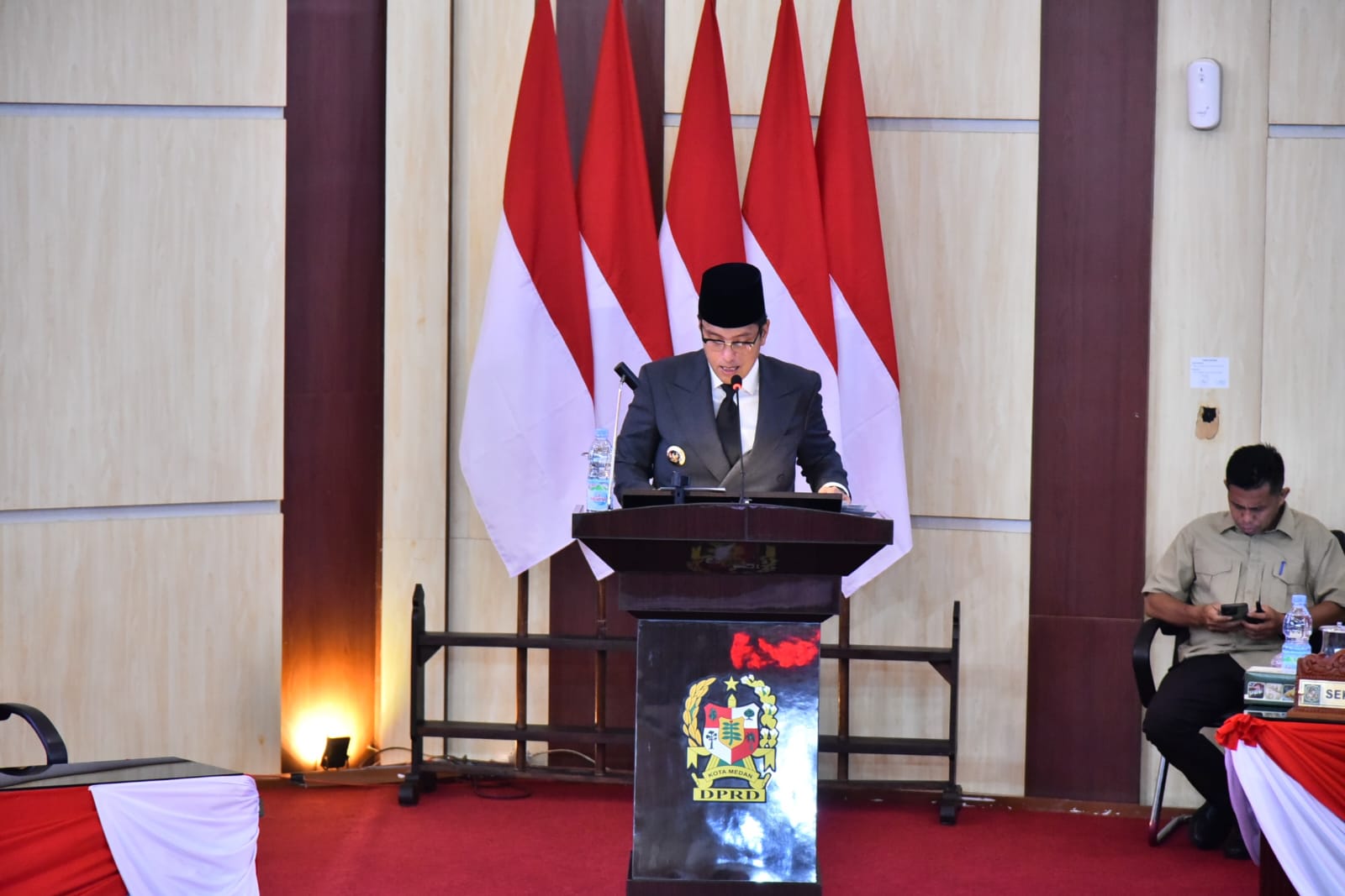 Pertanggungjawaban Pelaksanaan APBD TA 2024 Diaudit dan Mendapat Opini WTP Dari BPK RI