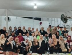 IKAL SMP Neg 11/87 Medan Terus Jaga Silaturahmi Lewat 3 Lembu dan 1 Kambing