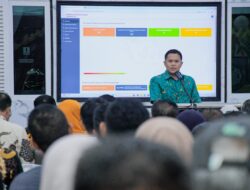 236 Koperasi Sudah Terbentuk, Wabup Sergai Tegaskan Koperasi Merah Putih Kunci Kemandirian Ekonomi Desa