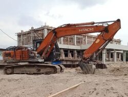 Anggaran Pembangunan Kantor Kejaksaan Negeri Asahan diduga di Korupsi Rekanan