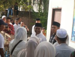 Sapi Kurban Presiden Prabowo Disembelih di Tanjung Beringin