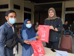 Polrestabes Medan Bagikan Daging Qurban, Kombes Gidion: Polri untuk Masyarakat