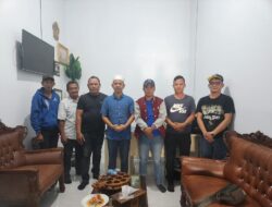 Rayakan Idul Adha 1446 H, Pewarta Polrestabes Medan Tetap Buat Jumat Barokah