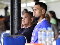 Bupati Sergai Apresiasi Game Charity Sepak Bola untuk Mengenang Suharto AD