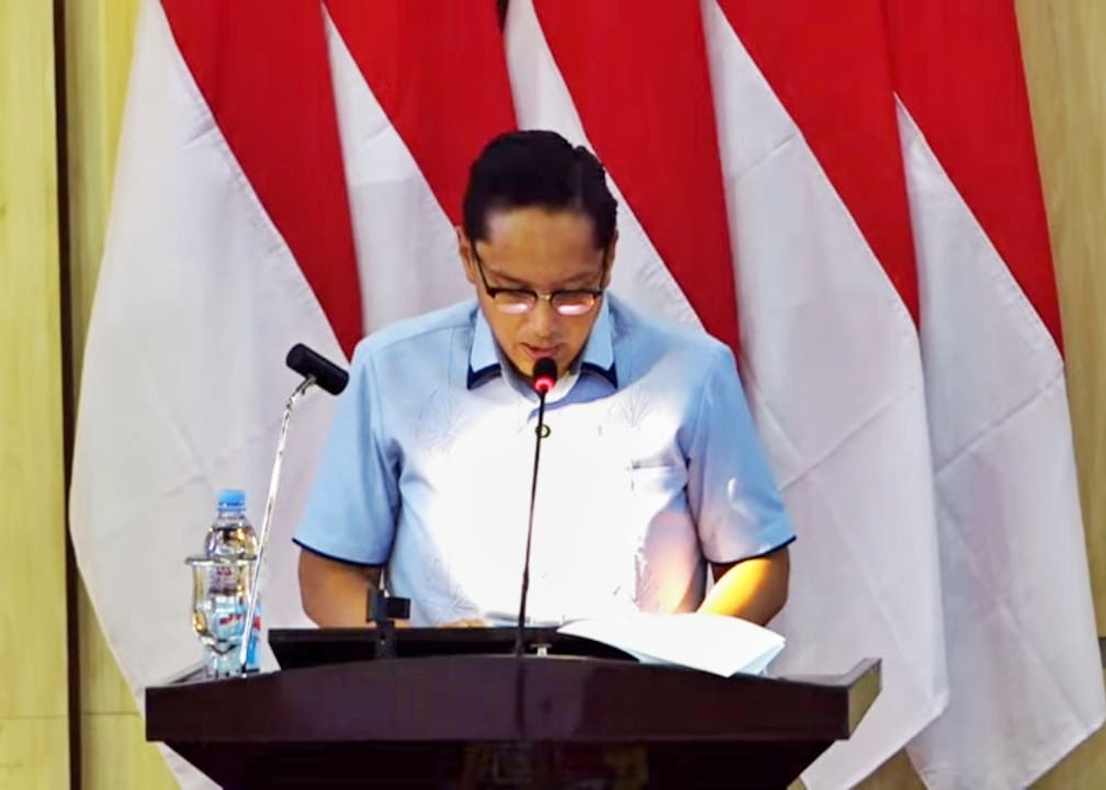 Rico Waas Wujudkan Medan Bertuah Inklusif Menuju Medan Satu Data