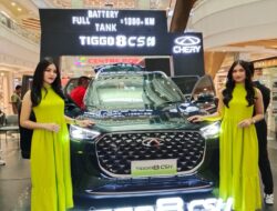 Hadir di Medan, Chery TIGGO 8 CSH Perkuat Posisi Sebagai PHEV Nomor Satu Terbaik di Indonesia