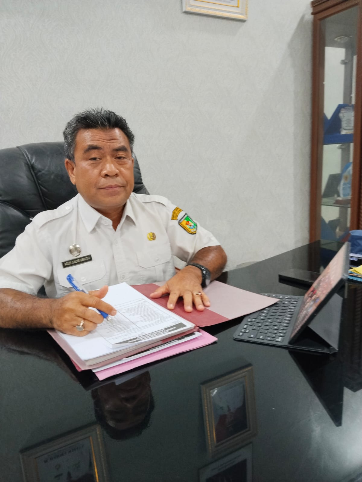 1.540 Guru di Sergai Terima Sertifikasi