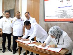 Pemkab Sergai Jalin Kerja Sama Strategis dengan Polbangtan Medan, Dorong Pertanian Inovatif dan Berkelanjutan