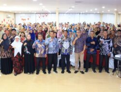 Bupati Sergai Dorong Sekolah Bersih dan Guru Berkualitas