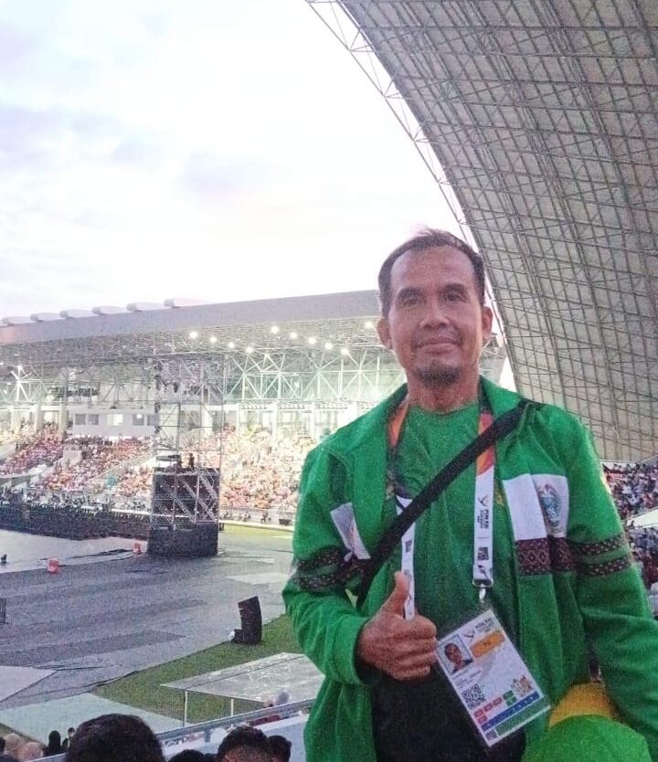 Zulkifli Lubis SH Angkat Bicara Soal Bonus Atlet KONI Medan