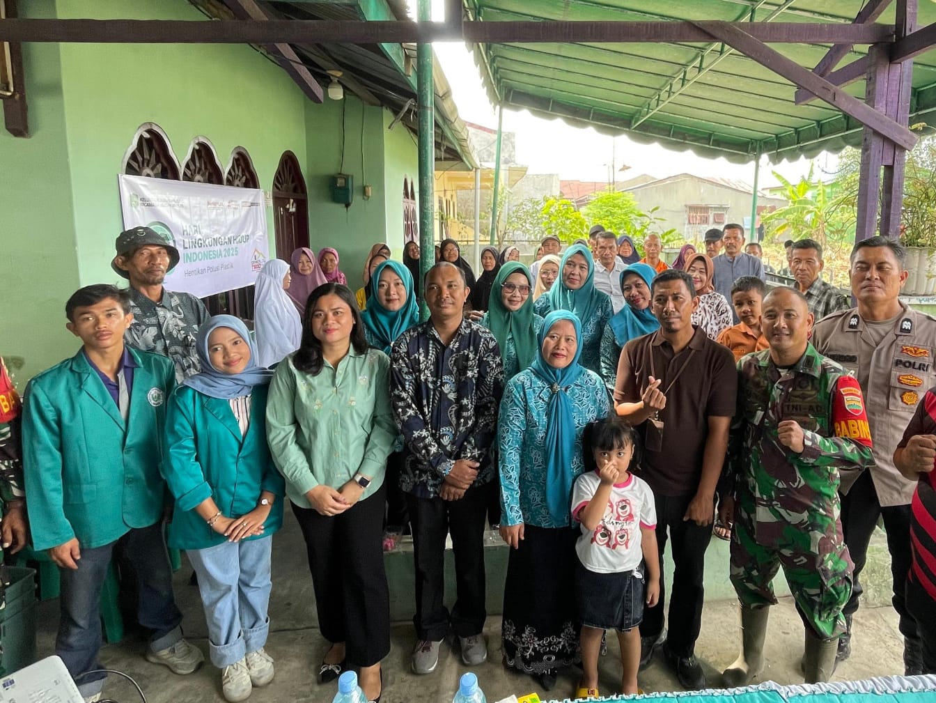 Airin Rico Waas: Rangkul Perubahan, Terus Perluas Cakrawala Pembelajaran