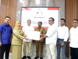 Pemkab Sergai Terima Hibah Lahan 3,5 Hektare dari PT Lonsum untuk Pembangunan RSUD Baru