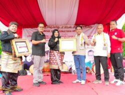 IPSI Sergai Gelar Latgab, dan Temu Kangen Pendekar Silat Sumut di Sergai Berlangsung Sukses