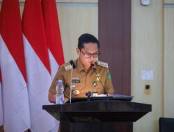 Di Paripurna DPRD Medan Rico Waas Sampaikan Penjelasan Ranperda Kota Medan tentang Pencegahan dan Penanggulangan Kebakaran