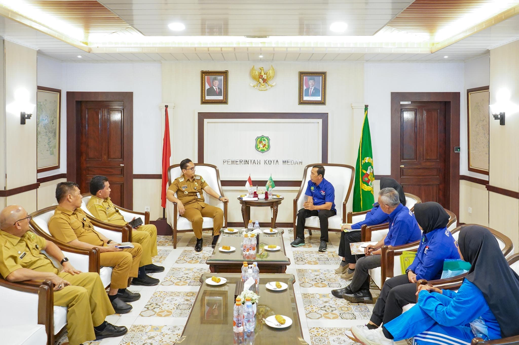 Rico Waas Nilai Atlet Disabilitas Manusia Super yang Menginspirasi