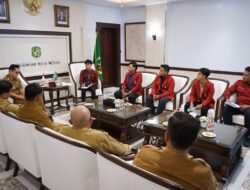 Rico Waas : Pemko Medan Butuh Peran Mahasiswa Dalam Membangun Kota