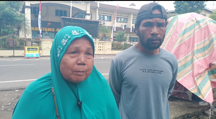 Polsek Medan Tembung Tutup Mata, Penganiaya Nurmalia dan Anaknya Bebas Berkeliaran