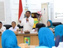 Menuju PKK Tertib dan Efisien, Pemkab Sergai Gelar Pelatihan Administrasi