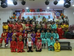 TK Percontohan Sergai Tegaskan Komitmen: Pendidikan Awal dengan Akhlak dan Karakter