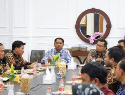 Pemkab Sergai Terima Kunjungan BPK RI Sumut: Perkuat Akuntabilitas dan Sosialisasi Nilai Dasar Pemeriksaan