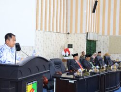 Pemkab Sergai Serahkan Ranperda RPJMD 2025–2029 ke DPRD: Bangun Fondasi Pembangunan Jangka Menengah