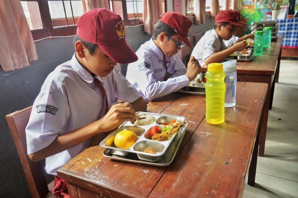 Wali Kota Medan dan Duta Besar Tiongkok Tinjau Pemberian MBG, Ini Hasilnya