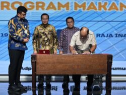 Sergai Tegaskan Komitmen Dukung Program Makan Bergizi Gratis, Siap Sediakan Lahan SPPG