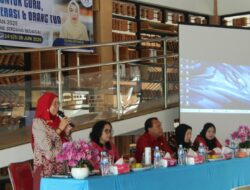 Dorong Minat Baca Anak, Disperpusip Sergai Gelar Bimtek Membaca Nyaring