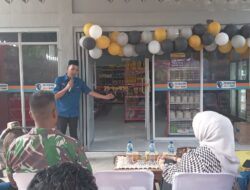 Menuju Ekonomi Desa Mandiri, BUMDes Luncurkan Petaring Mart