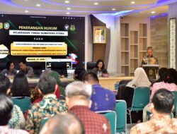 Dinas Kominfo Sumut Apresiasi Penerangan Hukum Oleh Kejatisu