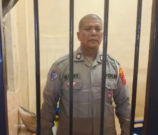 Propam Polrestabes Medan Gerak Cepat Tangkap Petugas Langgar Kode Etik