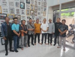 Chairum Lubis SH : Harapkan “Jumat Barokah” Bentuk Jalinan Silaturahmi Sesama Jurnalis