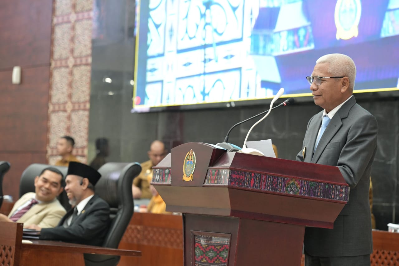 Pemprov Apresiasi Langkah DPRD Sumut Mengedukasi Masyarakat Saat Reses