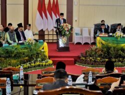 Wali Kota Medan Paparkan Capaian 100 Hari Kerja Medan Untuk Semua Menuju Hebat