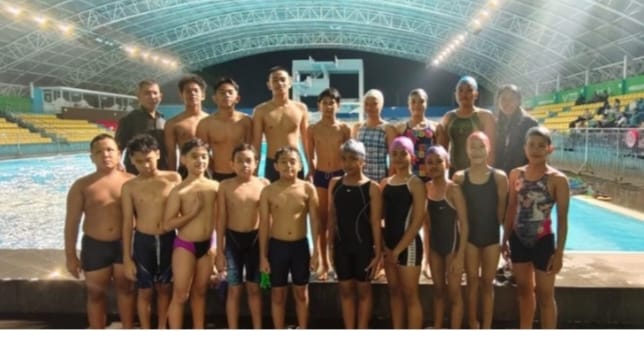 Tambah Jam Terbang, Perenang Tirta Prima Medan Ikuti Kejuaraan di Malaysia