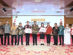 Bawa Nama Sumut, Dua Siswa Asal Medan dan Deliserdang Jadi Paskibraka Nasional