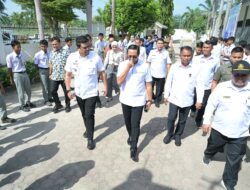 Kejar Target 200 Dapur MBG, Bobby Nasution Minta Semua Pihak Perkuat Kolaborasi