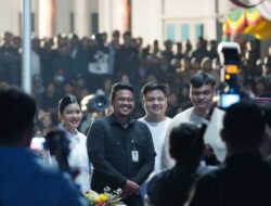 Kado Hari Jadi ke-22 Tahun Humbahas, Gubernur Sumut Bobby Nasution Sampaikan Sejumlah Rencana Pembangunan Tahun 2026