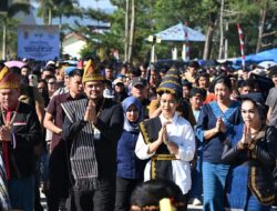 Sahuti Aspirasi Warga Pakpak Bharat, Bobby Nasution akan Bangun Infrastruktur hingga Bantu Pedagang Kecil