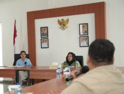 Kahiyang Ayu Apresiasi APPMI Sumut Terus Aktif Laksanakan Fashion Show