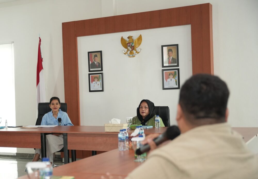 Kahiyang Ayu Apresiasi APPMI Sumut Terus Aktif Laksanakan Fashion Show