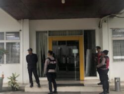 Pasca OTT Topan Ginting, KPK Geledah Kantor Dinas PUPR Sumut